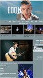 Mobile Screenshot of edonmusic.com